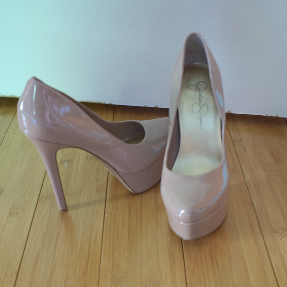 Nude Heels
